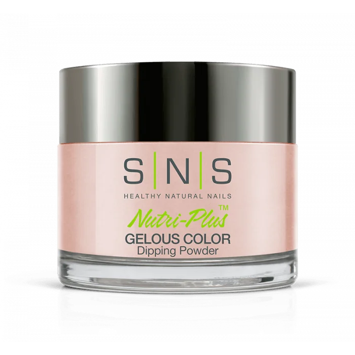 Bold nail polish colors-SNS Dip Powder LV13 La Boom