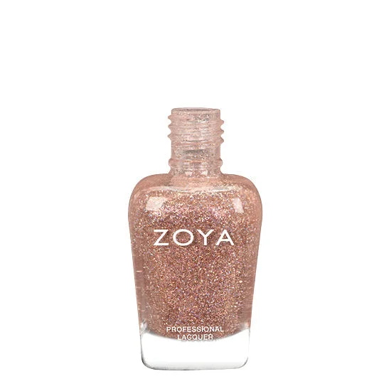 Soft nail gel finish-Zoya - Twinklette .5 oz. - #ZP1204