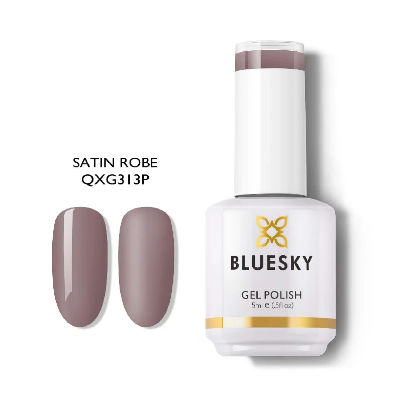 Satin nail polish overlay-Pro | SATIN ROBE | 15ml Gel Polish