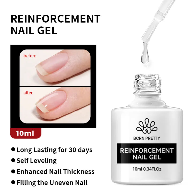 Scented nail gel polish-Reinforcement Gel Polish