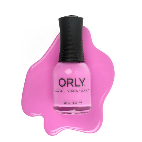 Cordless UV nail lamp-Orly - Check Yes Or No Nail Polish