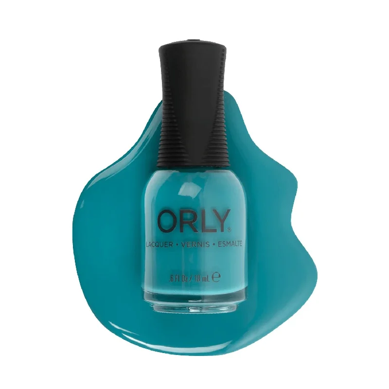 Travel-friendly nail storage-Orly Nail Lacquer - Skystone - #2000338