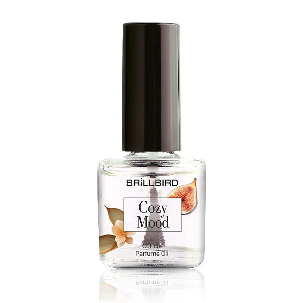 UV-cured nail polish kits-Brillbird Cuticle Oil - Cozy Mood