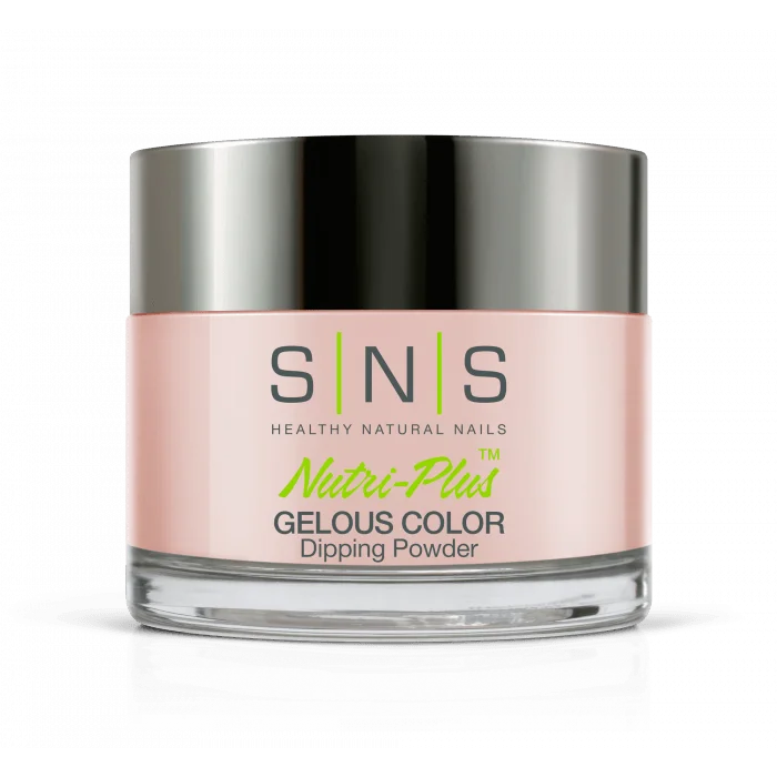 Durable nail gel sealant-SNS Dip Powder N11/NC11 Pistachio Ice Cream