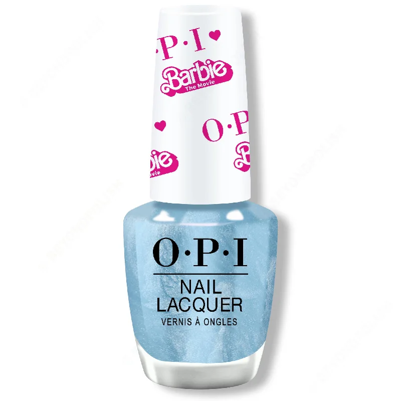 Hydrating nail balm-OPI Nail Lacquer - Yay Space 0.5 oz - #NLB020