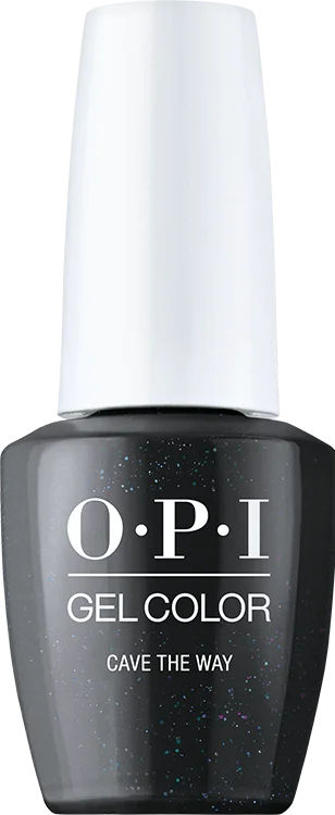 Gel nail polish remover-OPI GelColor Fall Wonders Collection Cave The Way