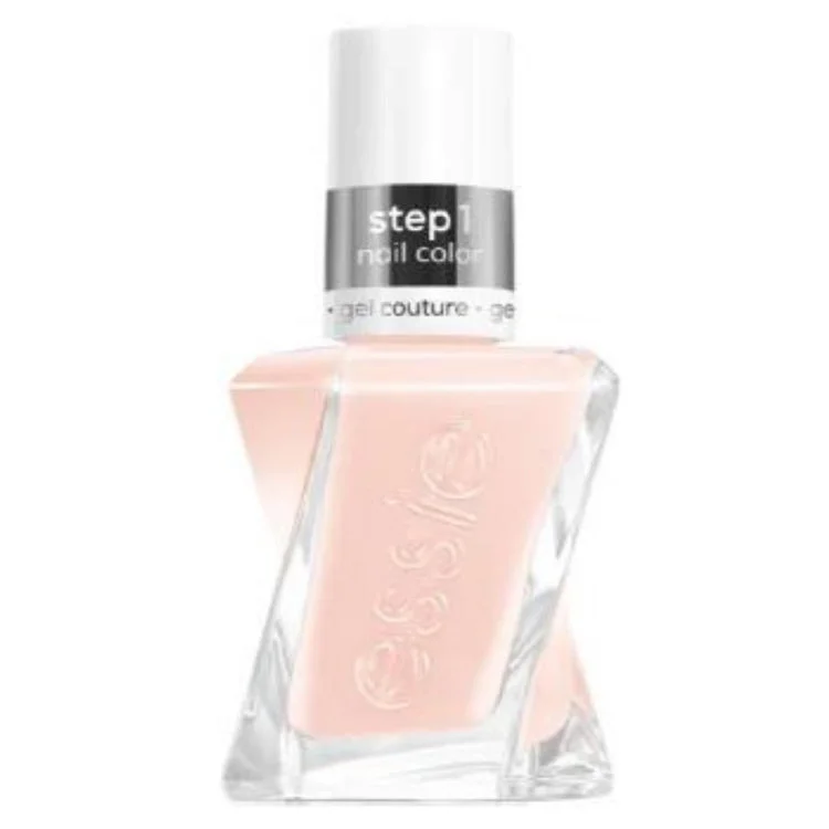 Rapid-dry nail top coat-Essie Gel Couture Nail Polish Fashion Fete Collection