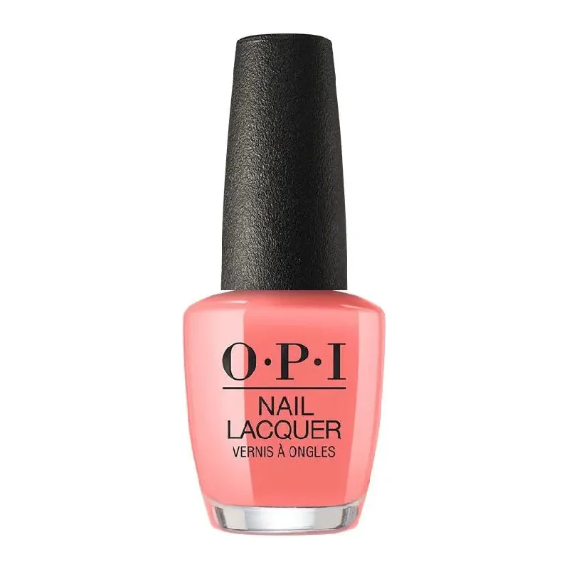 Vibrant nail polish tones-OPI Nail Lacquer Got Myself Into A Jambalaya