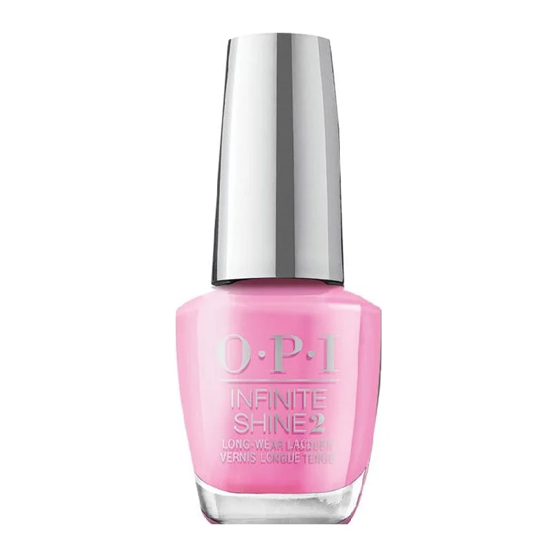 Eco-friendly nail varnish-OPI Infinite Shine Summer Make The Rules Collection Makeout-side