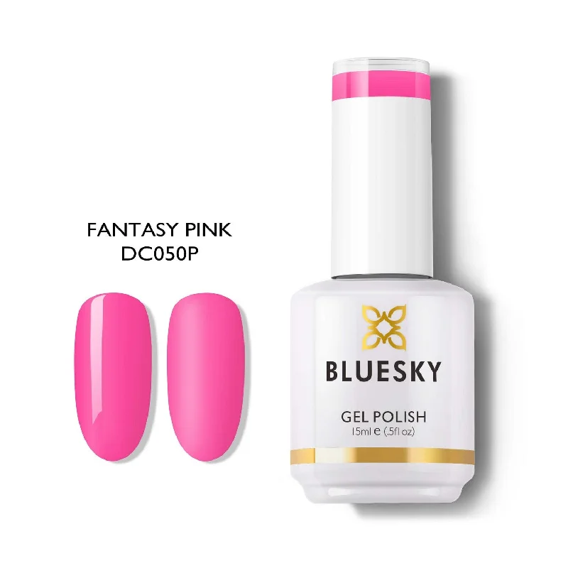 Breathable nail varnish-Pro | FANTASY PINK | 15ml Gel Polish