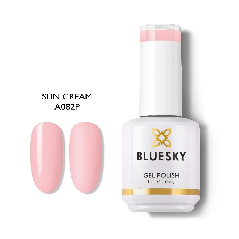 Gel nail polish starter-Pro | SUN CREAM | 15ml Gel Polish