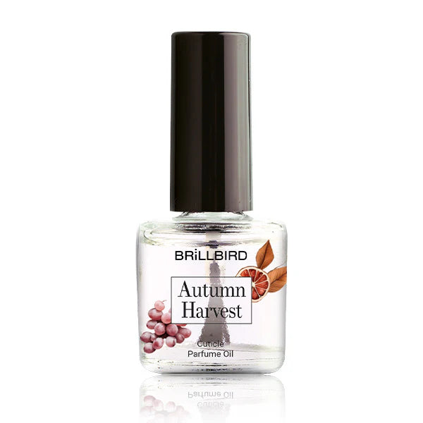 Scented nail polish remover-Brillbird Cuticle Oil - Autumn Harvest