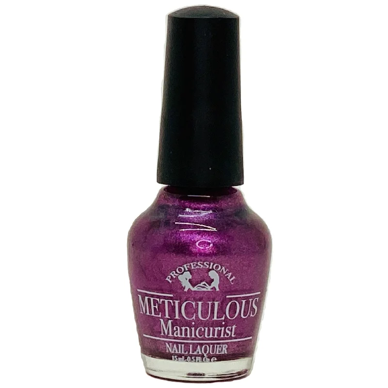 Gentle nail oil-Victorious Violet Nail Polish