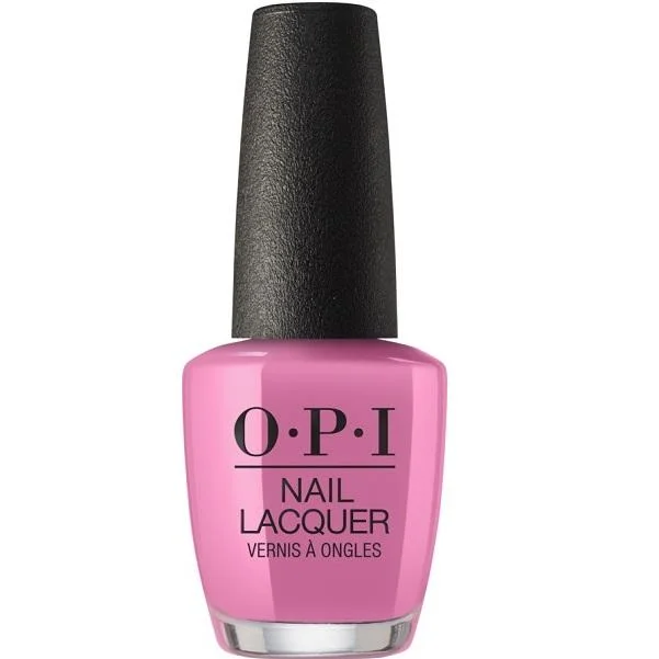 Instant-set nail gloss-OPI Suzi Will Quechua Later!