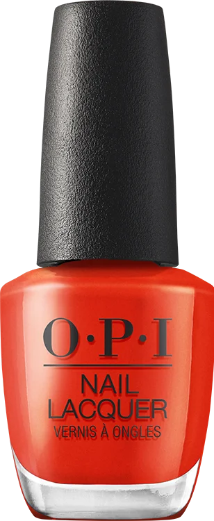 Salon-quality nail gel-OPI Nail Lacquer Fall Wonders Collection Rust & Relaxation