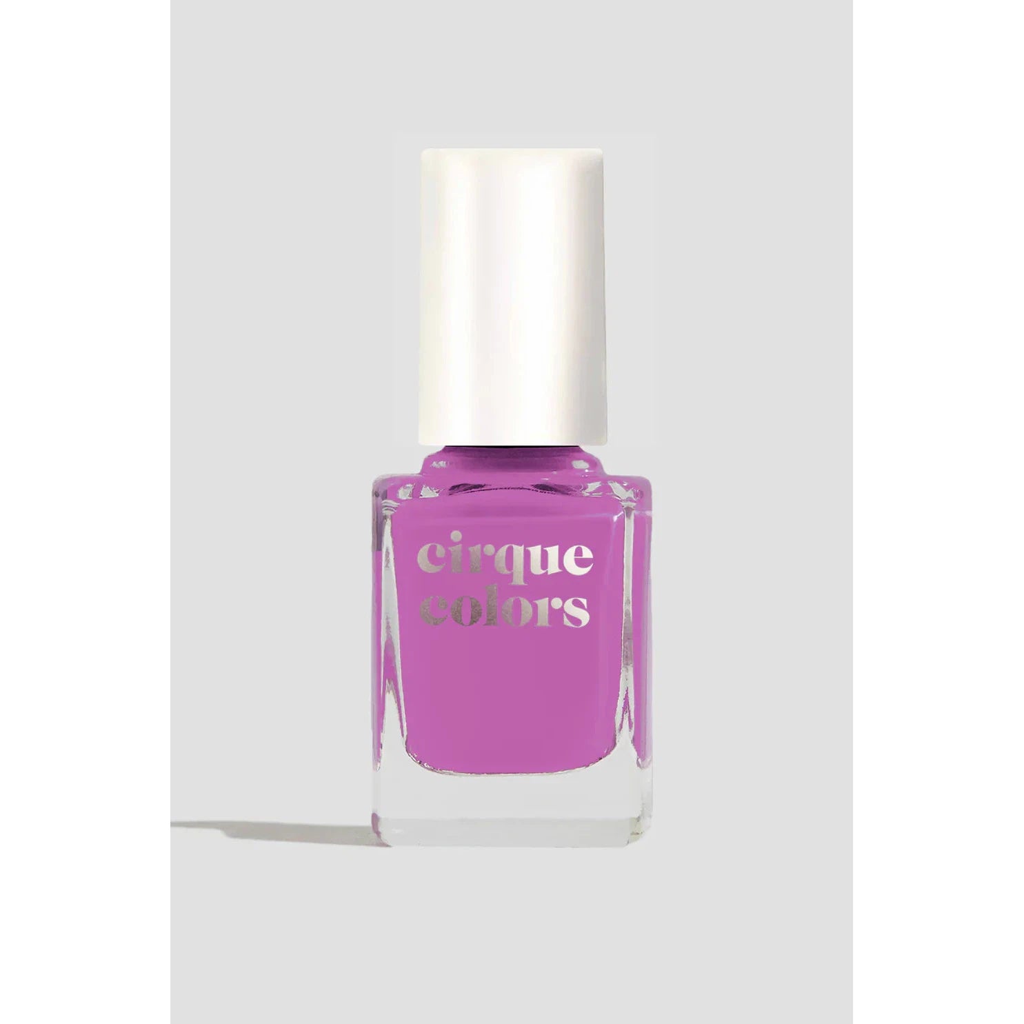 Instant-set nail gloss-Cirque Colors - Nail Polish - Lilac Jelly 0.37 oz