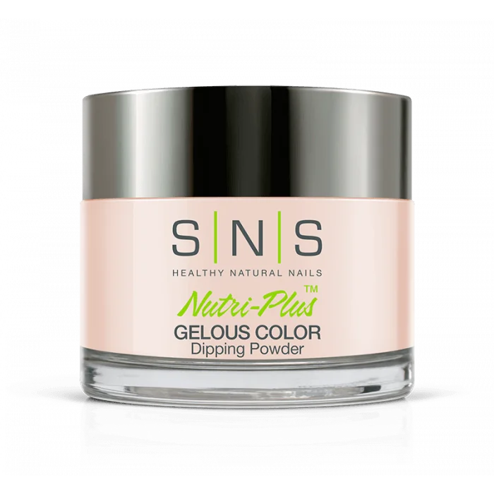 Organic nail polish remover-SNS Dip Powder 158 My First Love