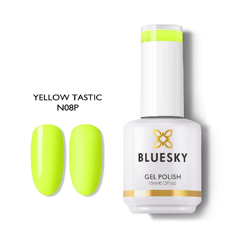 Premium nail gel sets-Pro | YELLOW TASTIC | 15ml Gel Polish