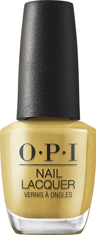 Sparkle nail art designs-OPI Nail Lacquer Fall Wonders Collection Ochre The Moon