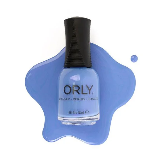 Professional nail gel sets-Orly Nail Lacquer - Ripple Effect - #2000314