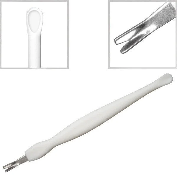 Portable LED nail lamp-Cuticle Trimmer / Pusher