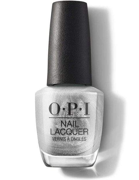 Flexible nail adhesive-OPI - Go Big or Go Chrome Nail Polish