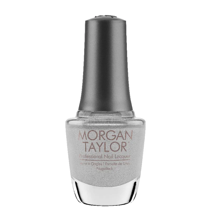 Salon-grade nail gel-Morgan Taylor - You Sweater Believe It - #3110544