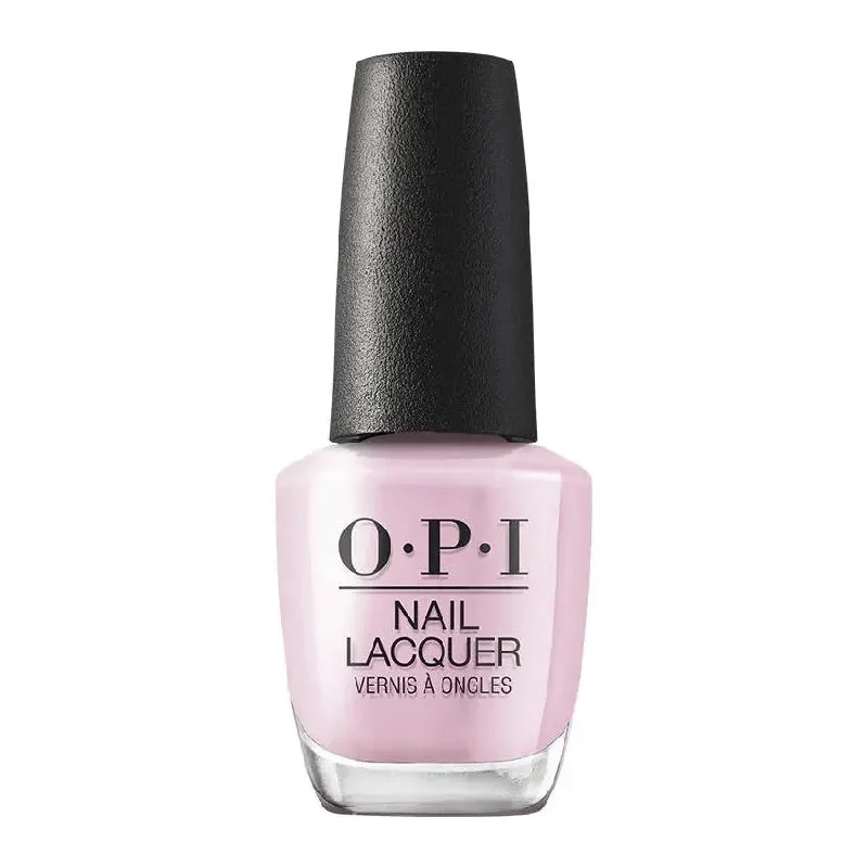 Soft nail gel finish-OPI Nail Lacquer Hollywood & Vibe