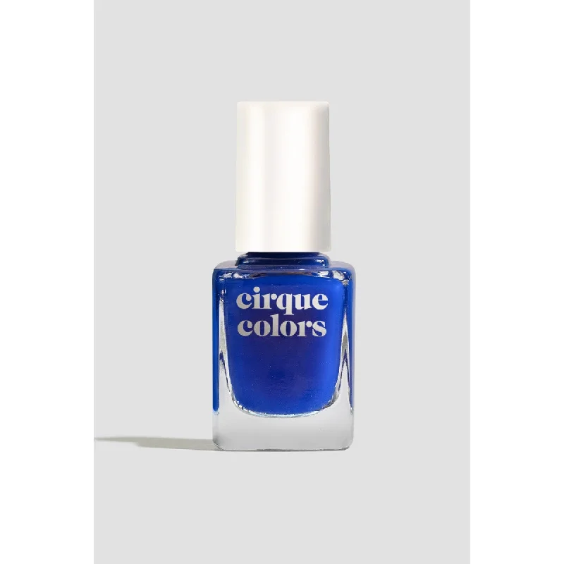 Fast-acting nail glue-Cirque Colors - Nail Polish - Cobalt Jelly 0.37 oz