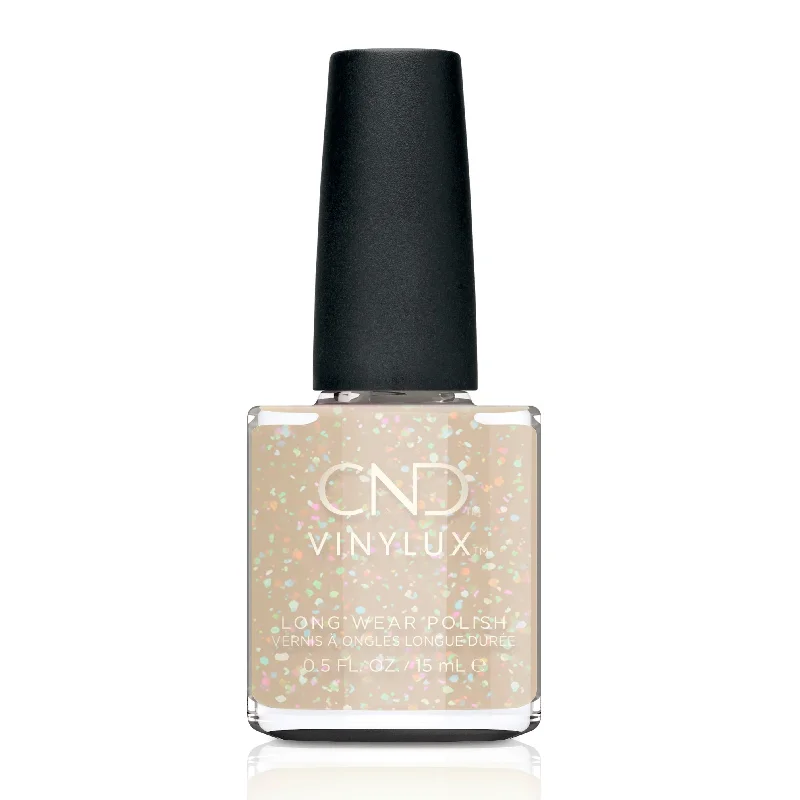 Salon-grade nail acrylic-CND - Vinylux Off The Wall 0.5 oz - #448