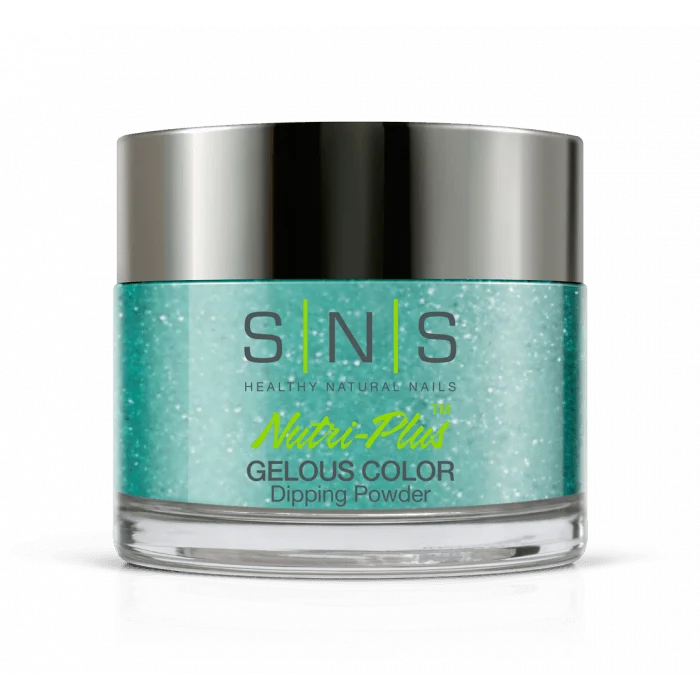 Soft nail polish finish-SNS Dip Powder BD24 Racer Back Girls