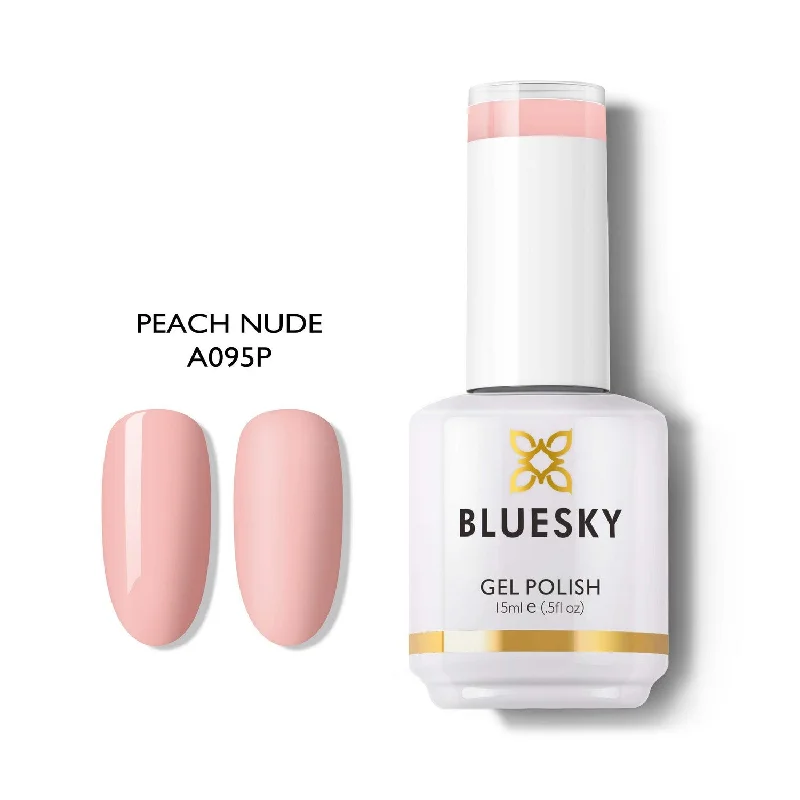 UV-cured gel polish-Pro | PEACH NUDE | 15ml Gel Polish