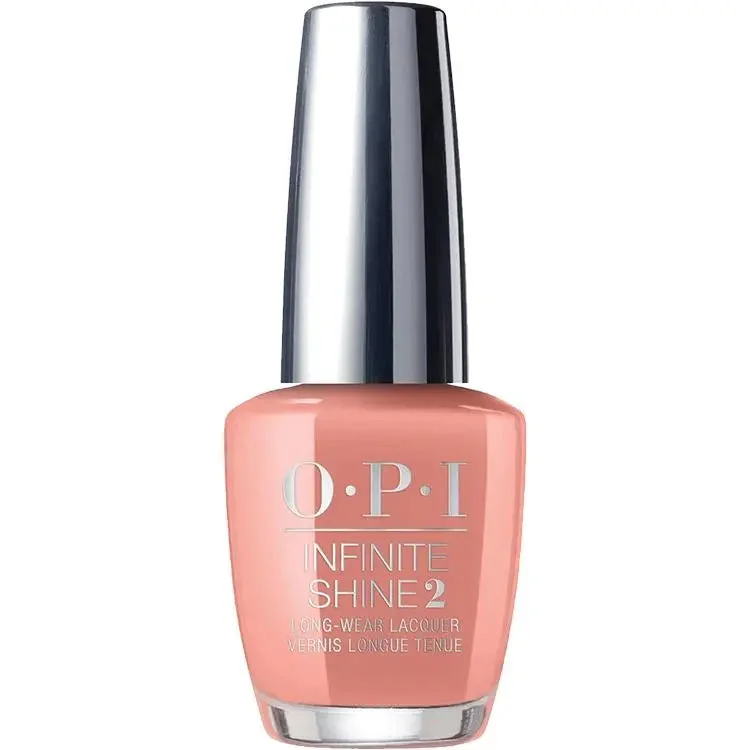 Breathable nail gel top coat-OPI Infinite Shine I'll Have A Gin And Tectonic