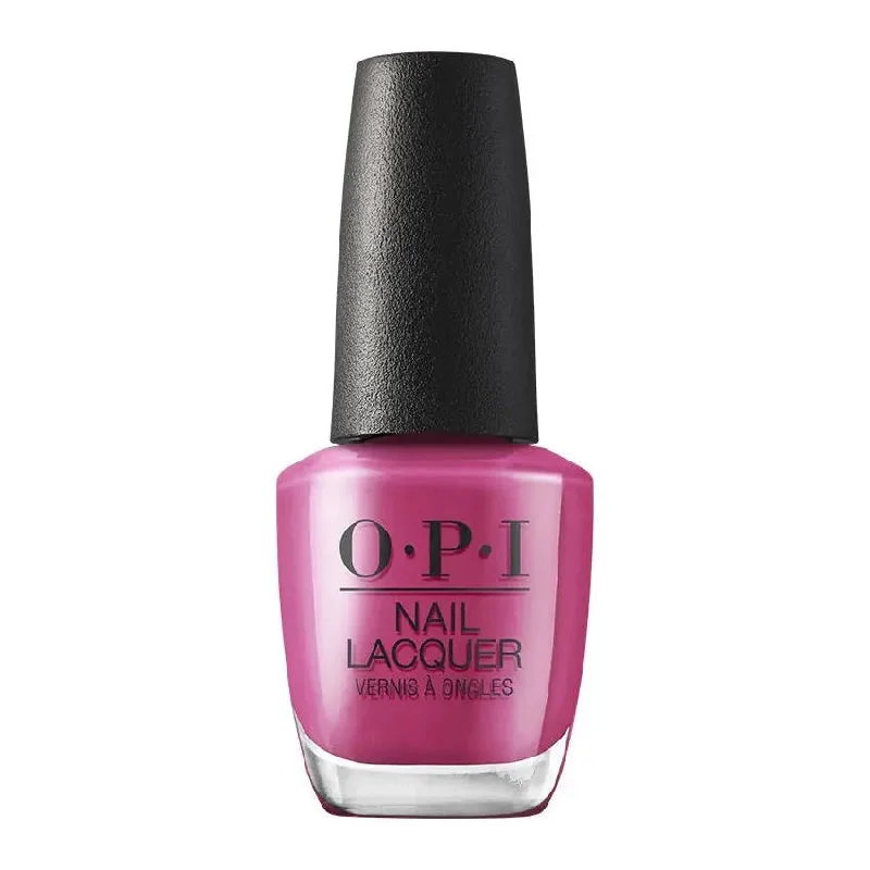 Cordless UV nail dryer-OPI Nail Lacquer 7th & Flower