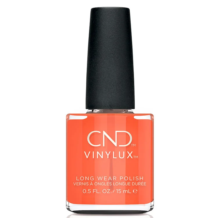 Rapid-dry nail top coat-CND - Vinylux Ig-Night-Ed 0.5 oz - #471