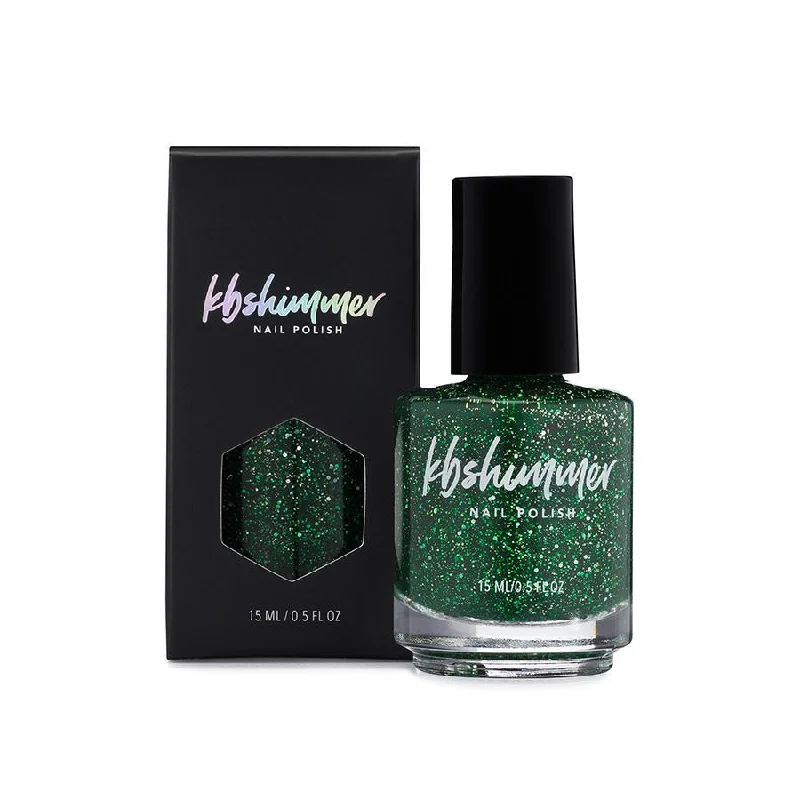 Safe nail remover liquid-KBShimmer - Nail Polish - Kind Of A Big Dill