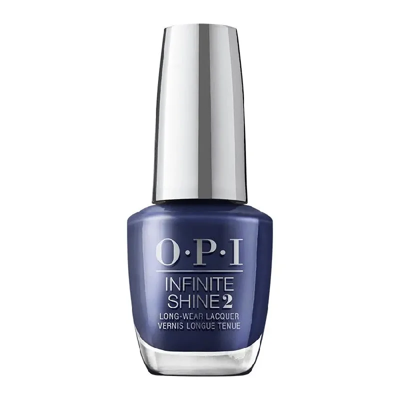 Instant-set nail gloss-OPI Infinite Shine Isn't It Grand Avenue