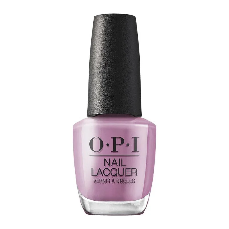 Long-wear nail sealant-OPI Nail Lacquer Me Myself & OPI Collection Incognito Mode