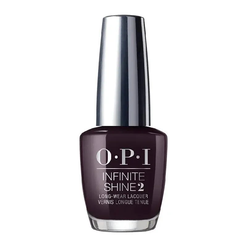 Thermal nail polish-OPI Infinite Shine Lincoln Park After Dark