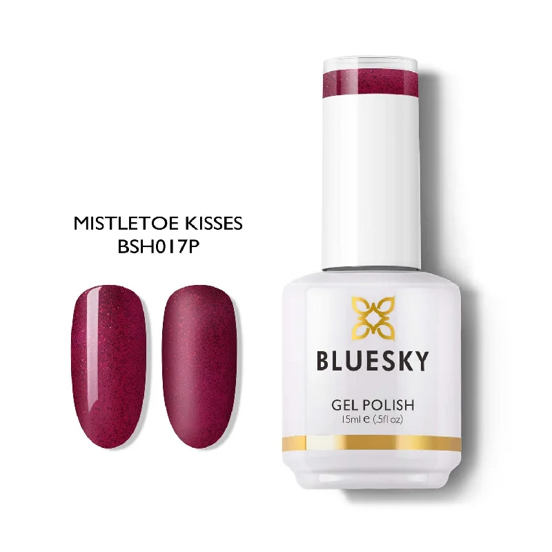 Anti-chip nail gloss-Pro | MISTLETOE KISSES | 15ml Gel Polish