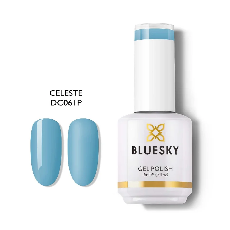 Matte nail varnish topper-Pro | CELESTE | 15ml Gel Polish