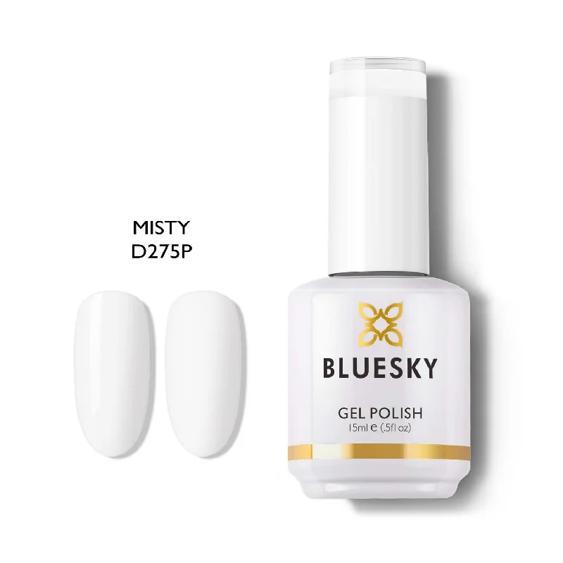 Anti-chip nail gel polish-Pro | MISTY | 15ml Gel Polish