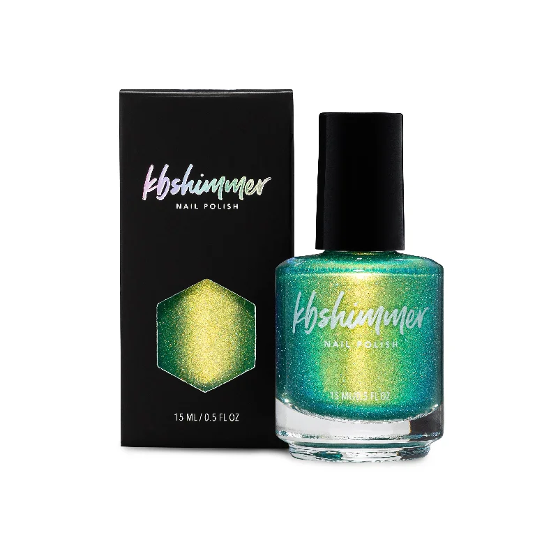 Soft nail polish finish-KBShimmer - Nail Polish - Change Of Plants