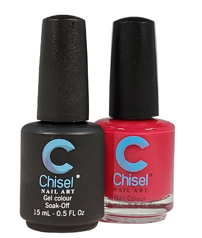 Hydrating nail balm-CHISEL DUO GEL & LACQUER COMBO- 11