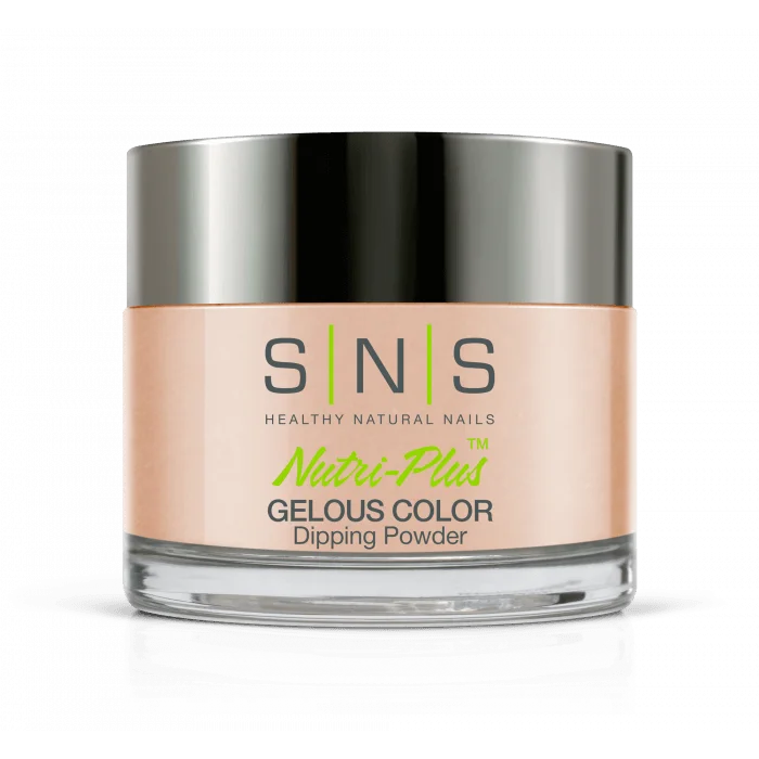 Protective nail varnish-SNS Dip Powder LV23 Les Champs-Elysees