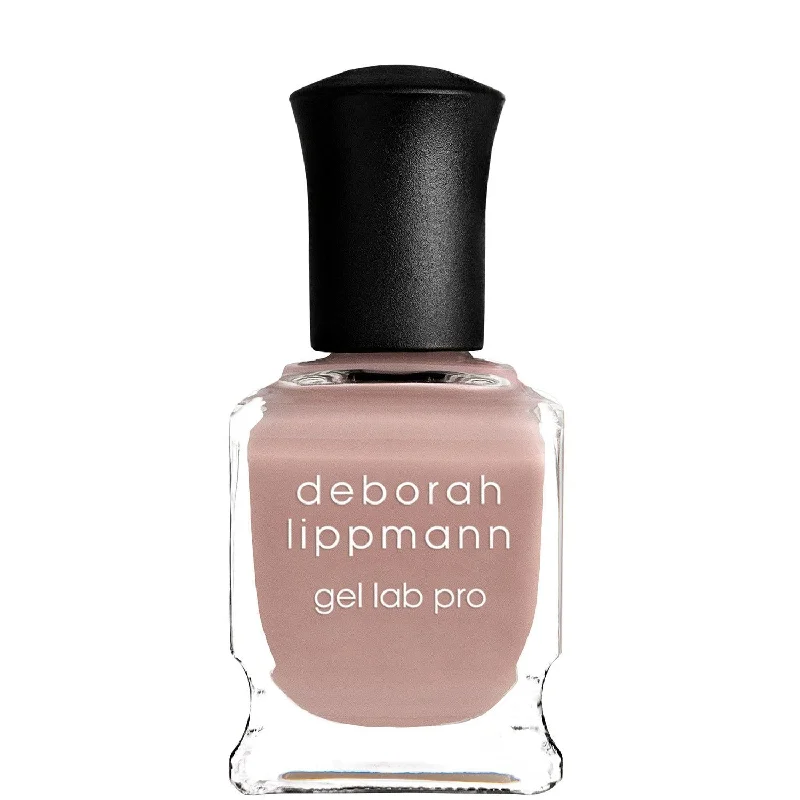 Flexible nail adhesive-Deborah Lippmann - Gel Lab Pro Nail Polish - Feeling Myself