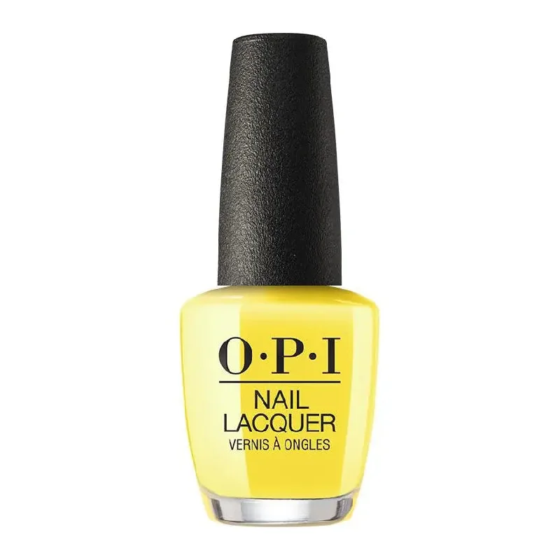 Portable nail storage case-OPI Nail Lacquer I Just Can't Cope-acabana