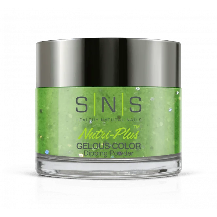 Quick-cure nail gloss-SNS Dip Powder HH02 Sleeping Giant