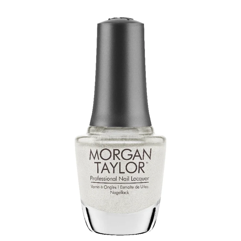 Anti-chip nail sealant-Morgan Taylor - Dew Me A Favor - #3110494