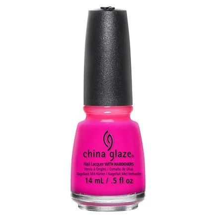 Breathable nail polish sealant-China Glaze - Heat Index 0.5 oz - #81329